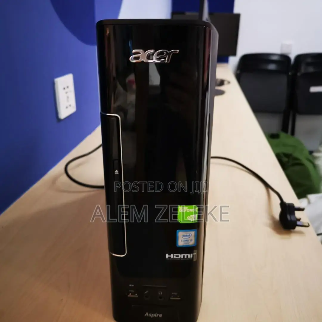 New Desktop Computer Acer Aspire XC 8GB Intel Core I3 HDD 1T