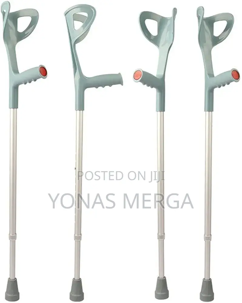 Elbow Crutches - Astra Max፵茅ክራንች፬円cranch{}Crunch