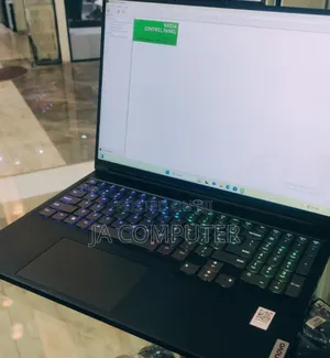New Laptop Lenovo Legion 5 16GB Intel Core I7 SSD 512GB