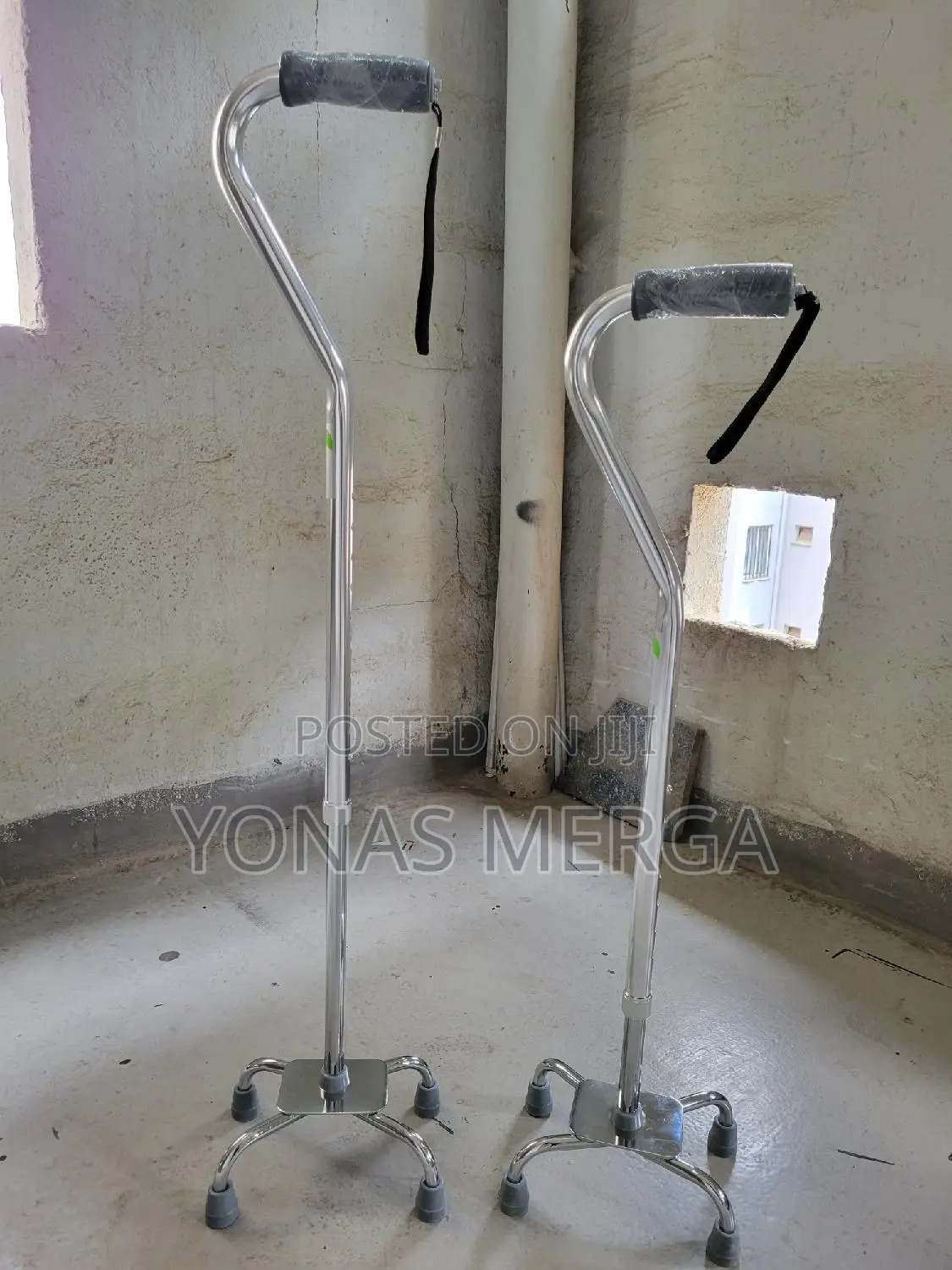 Top-Quality Walking Stick፻夕ከዘራkezera彘፪steel Base That Gives