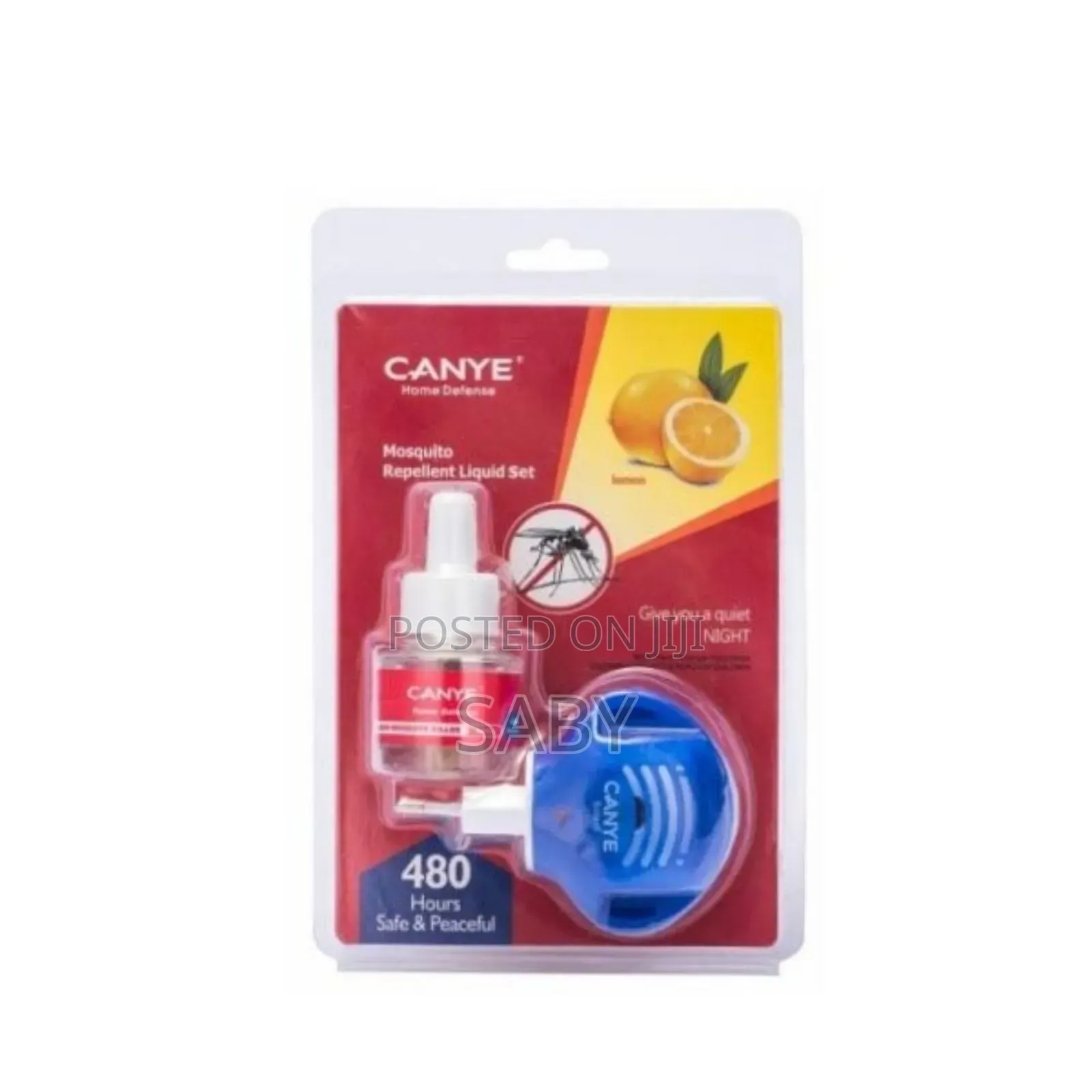 Canye Electronic Mosquito Coil Liquid Killer