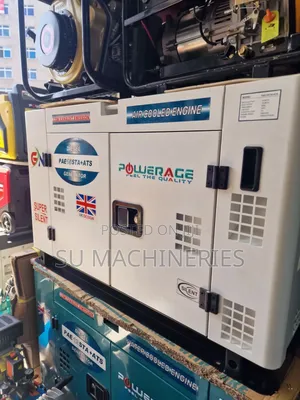 Photo - Powerage Generator