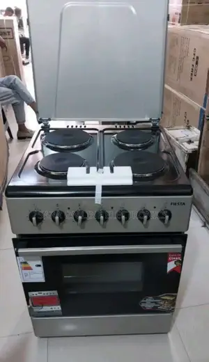 Fiesta 4x4 Electric Stove With Oven