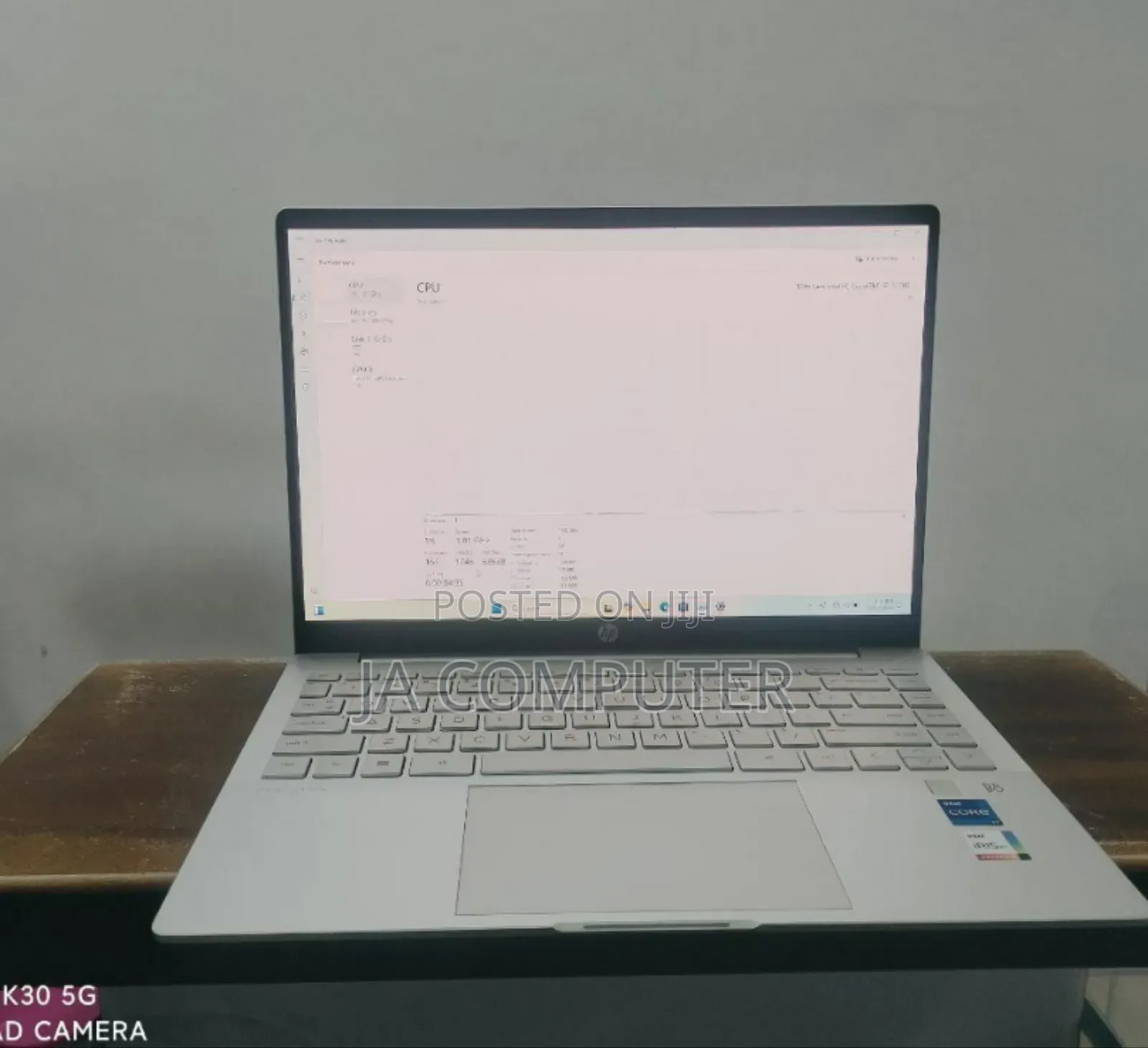 New Laptop HP Pavilion 15 16GB Intel Core I7 SSD 512GB