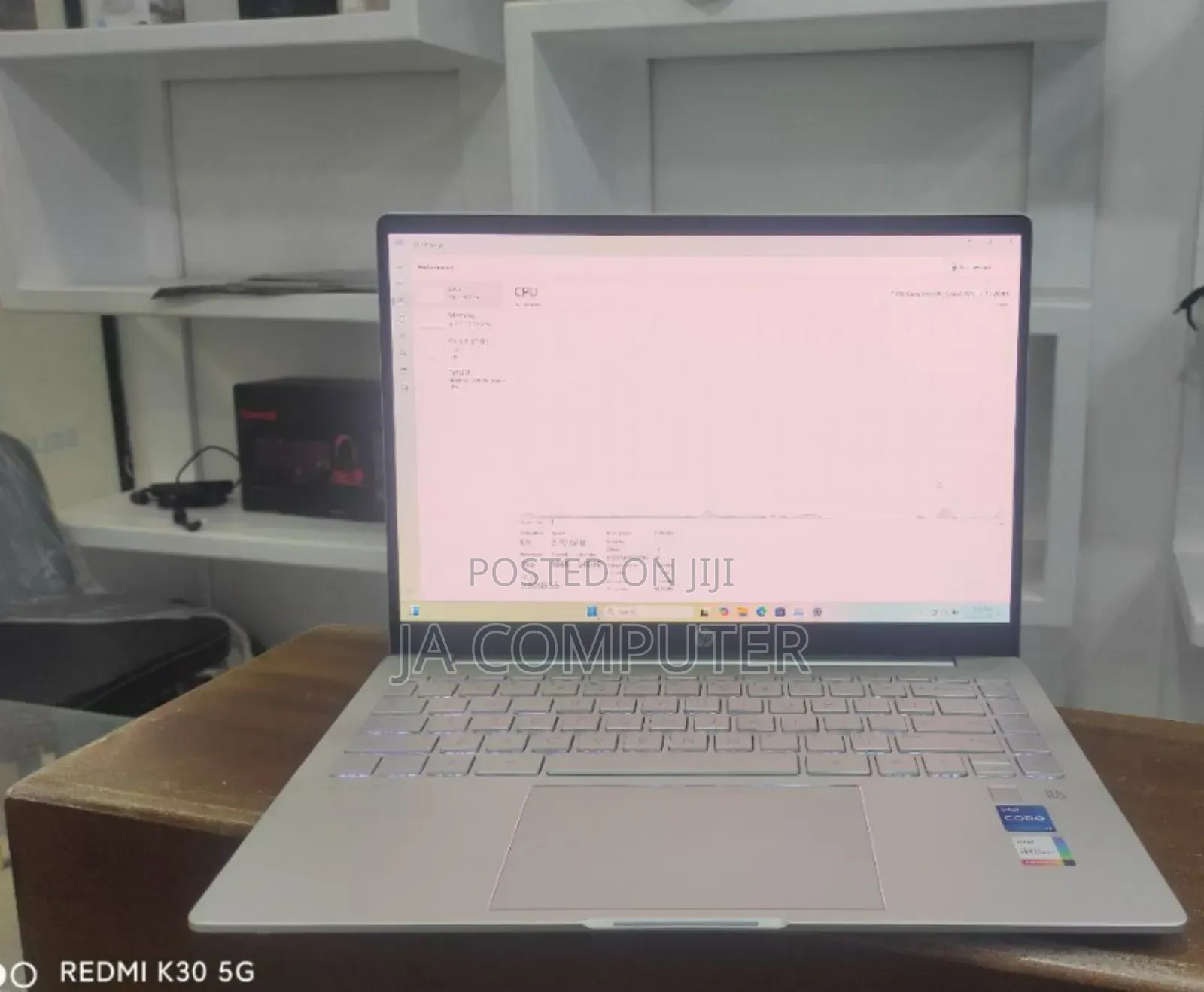 New Laptop HP Pavilion 15 16GB Intel Core I7 SSD 512GB