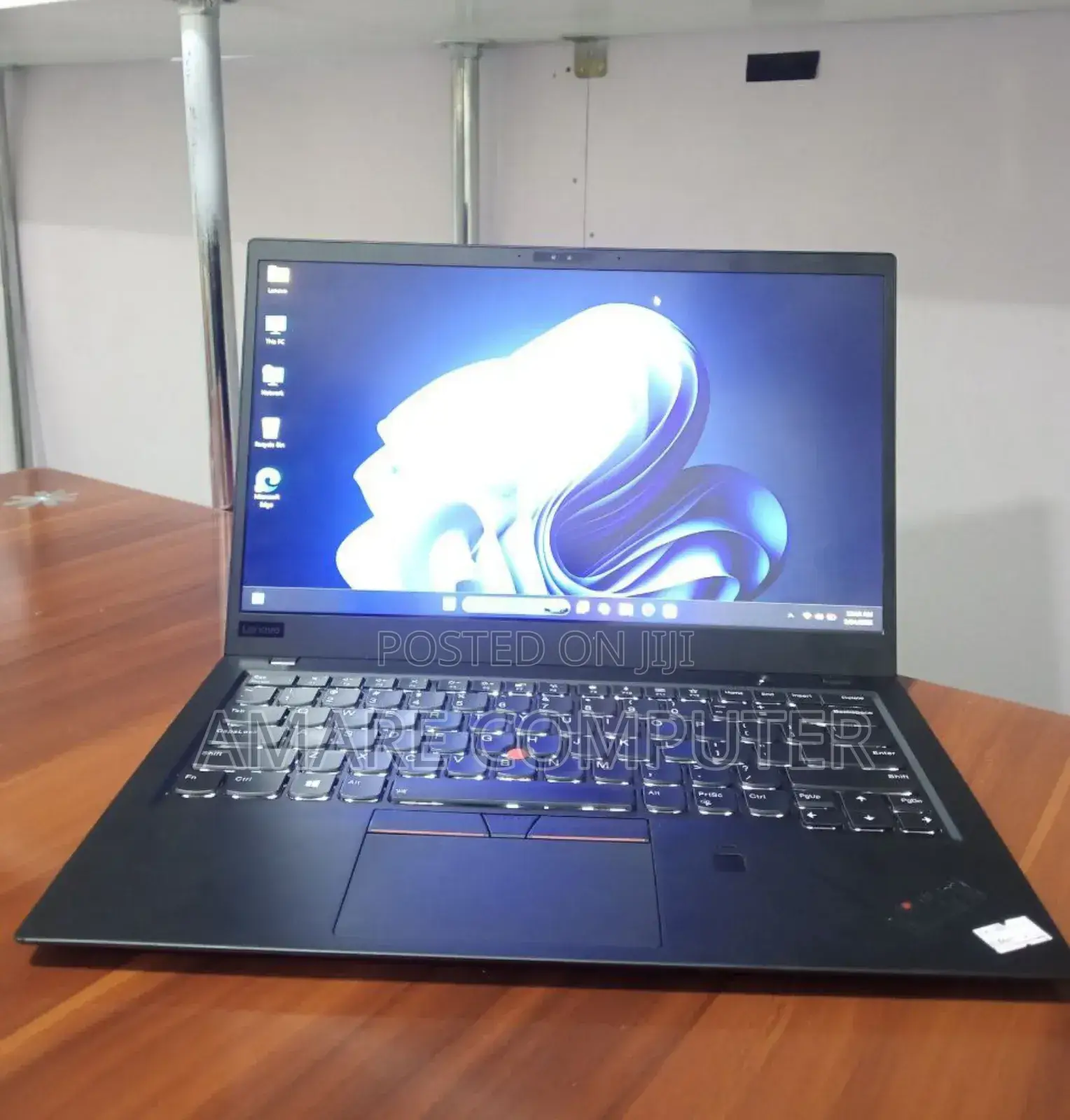 New Laptop Lenovo ThinkPad X1 Carbon 16GB Intel Core I7 SSD 512GB