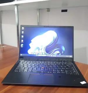 New Laptop Lenovo ThinkPad X1 Carbon 16GB Intel Core I7 SSD 512GB