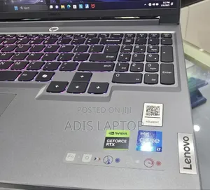 New Laptop Lenovo Legion 5 16GB Intel Core I7 SSD 1T