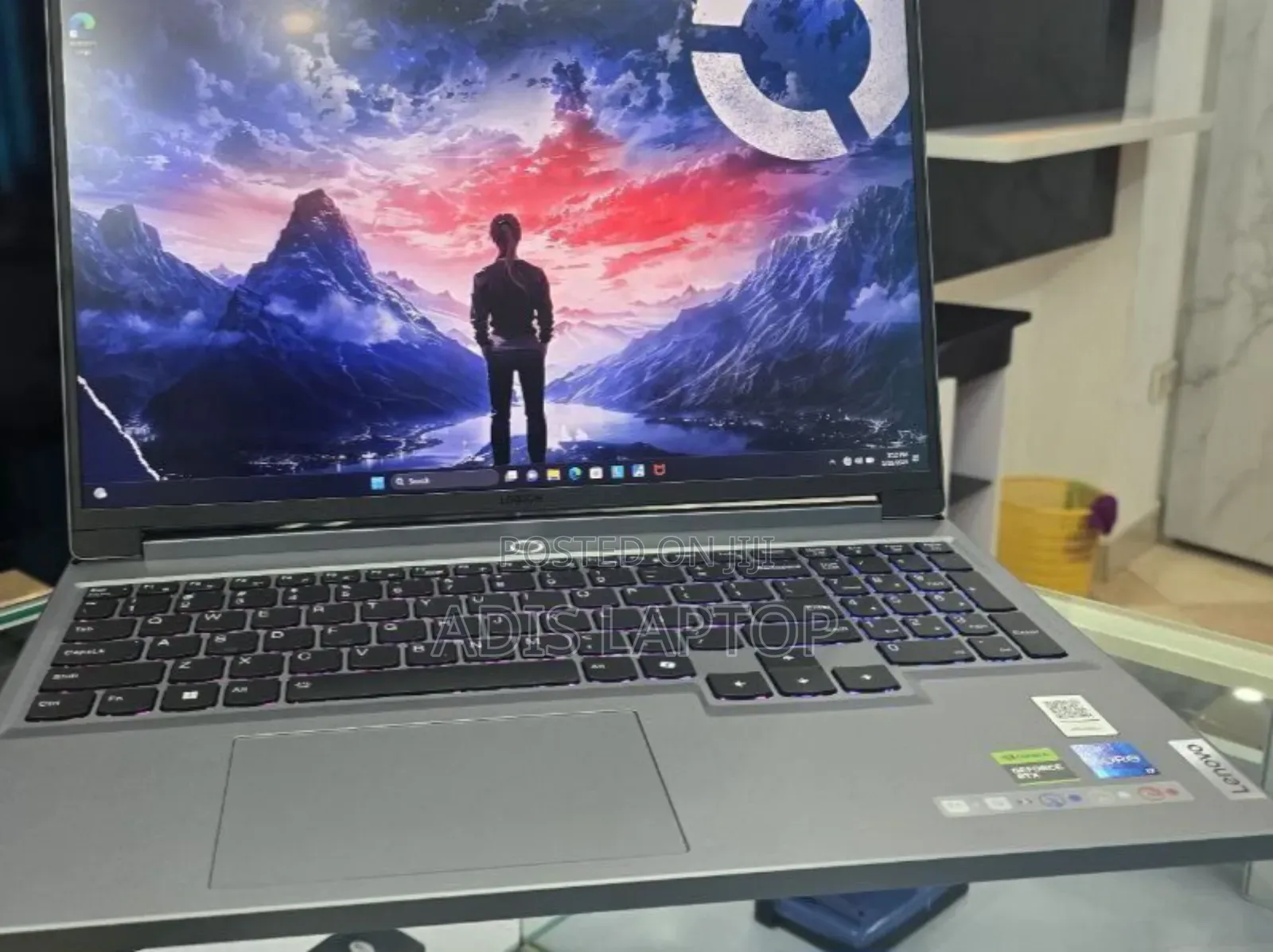 New Laptop Lenovo Legion 5 16GB Intel Core I7 SSD 1T