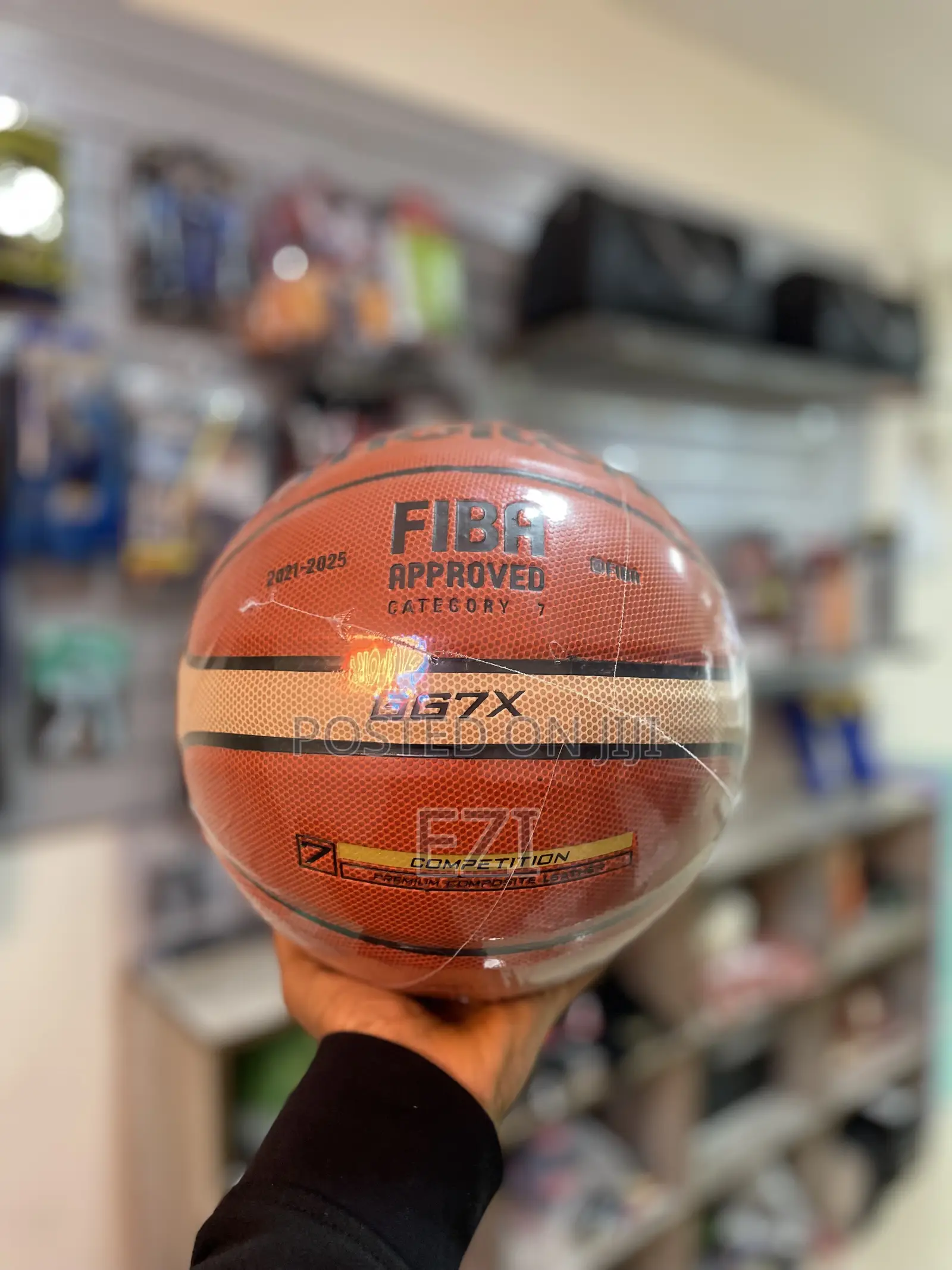 Molten Strong Grip Baskets