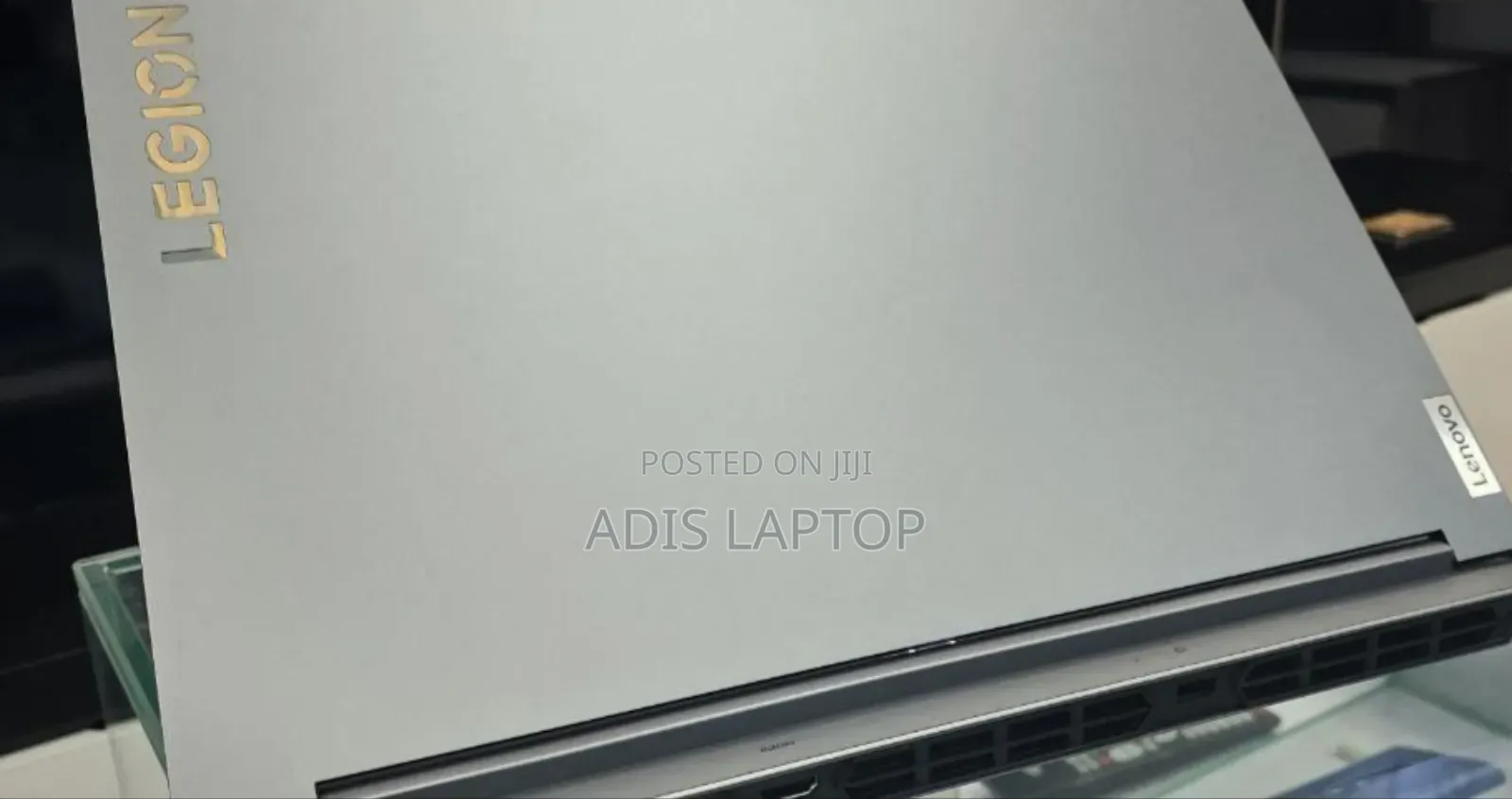 New Laptop Lenovo Legion 5 16GB Intel Core I7 SSD 1T