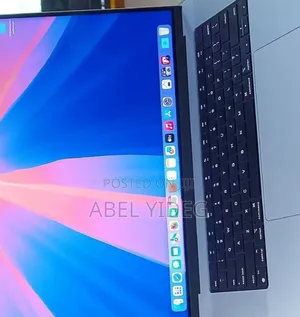 New Laptop Apple MacBook Pro 16GB Apple M1 Pro SSD 1T