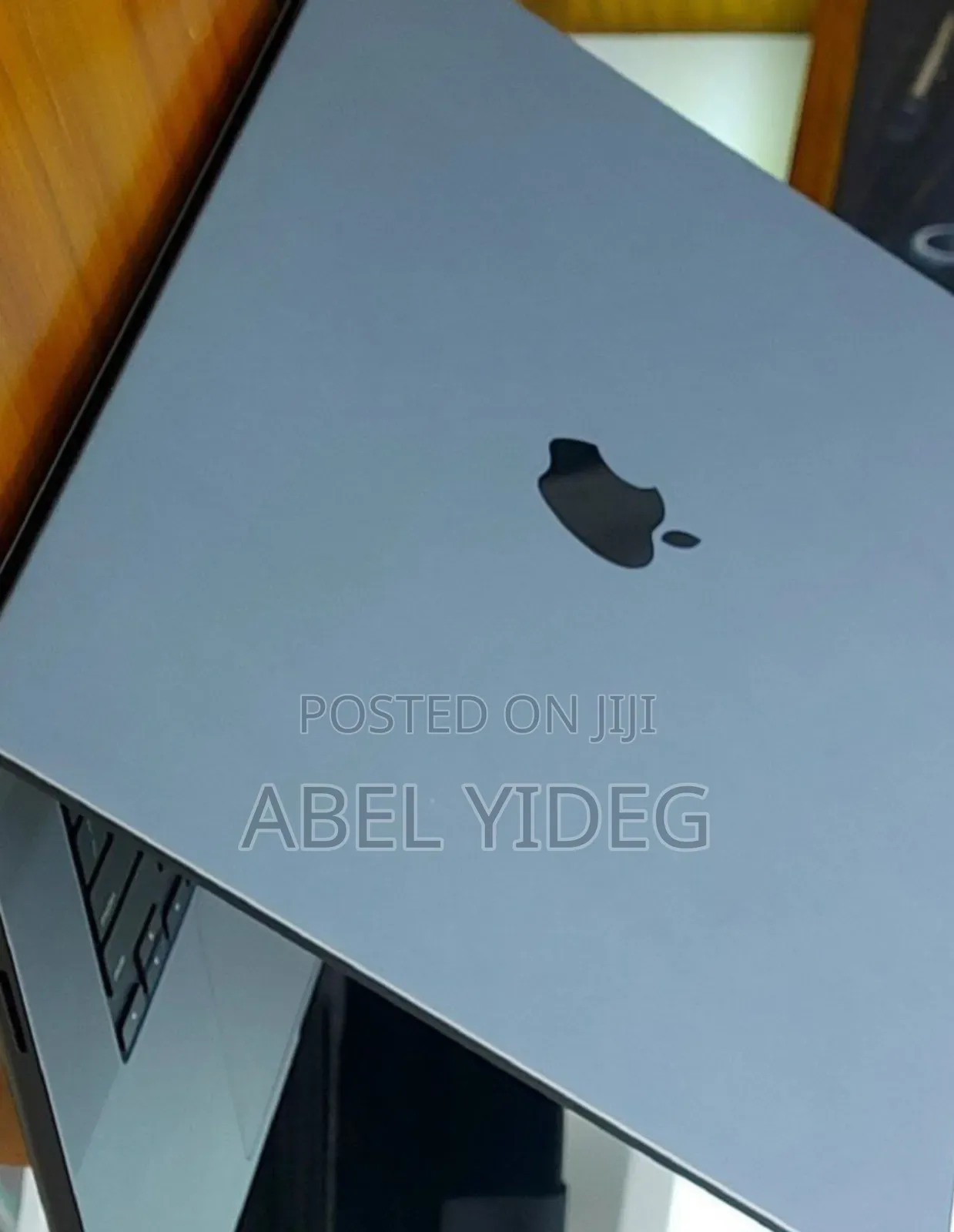 New Laptop Apple MacBook Pro 16GB Apple M1 Pro SSD 1T