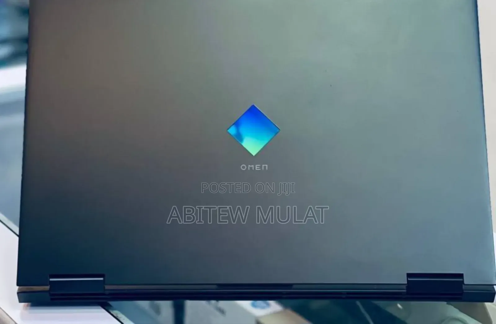 New Laptop HP Omen 16 16GB Intel Core I7 SSD 1T