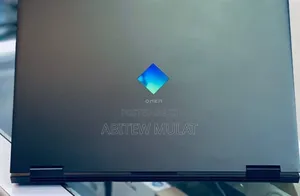 New Laptop HP Omen 16 16GB Intel Core I7 SSD 1T