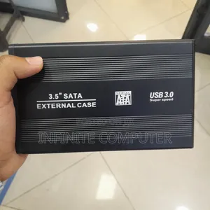 3.5 HDD External Case