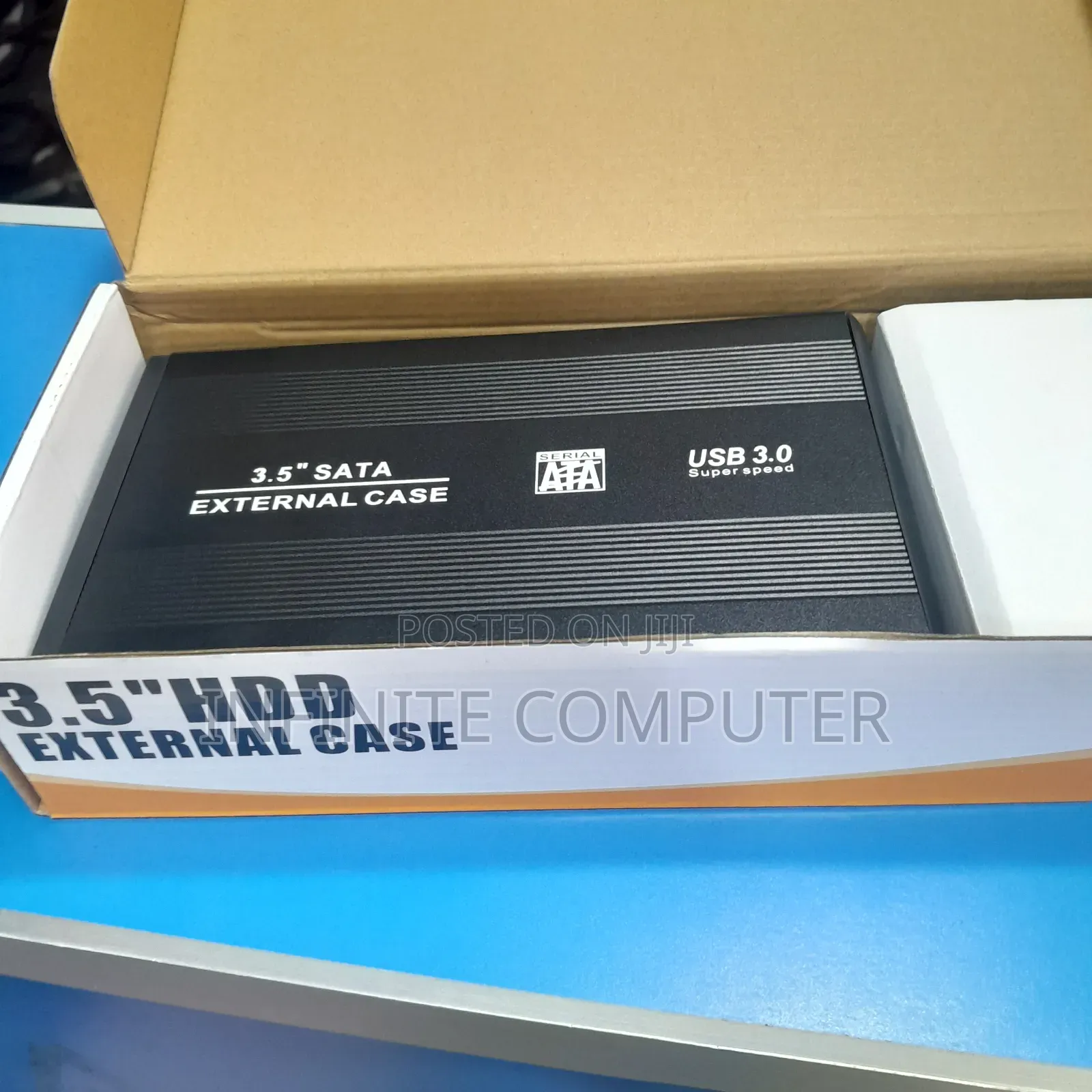 3.5 HDD External Case