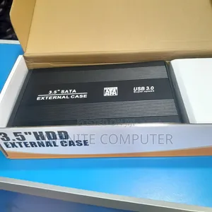 3.5 HDD External Case