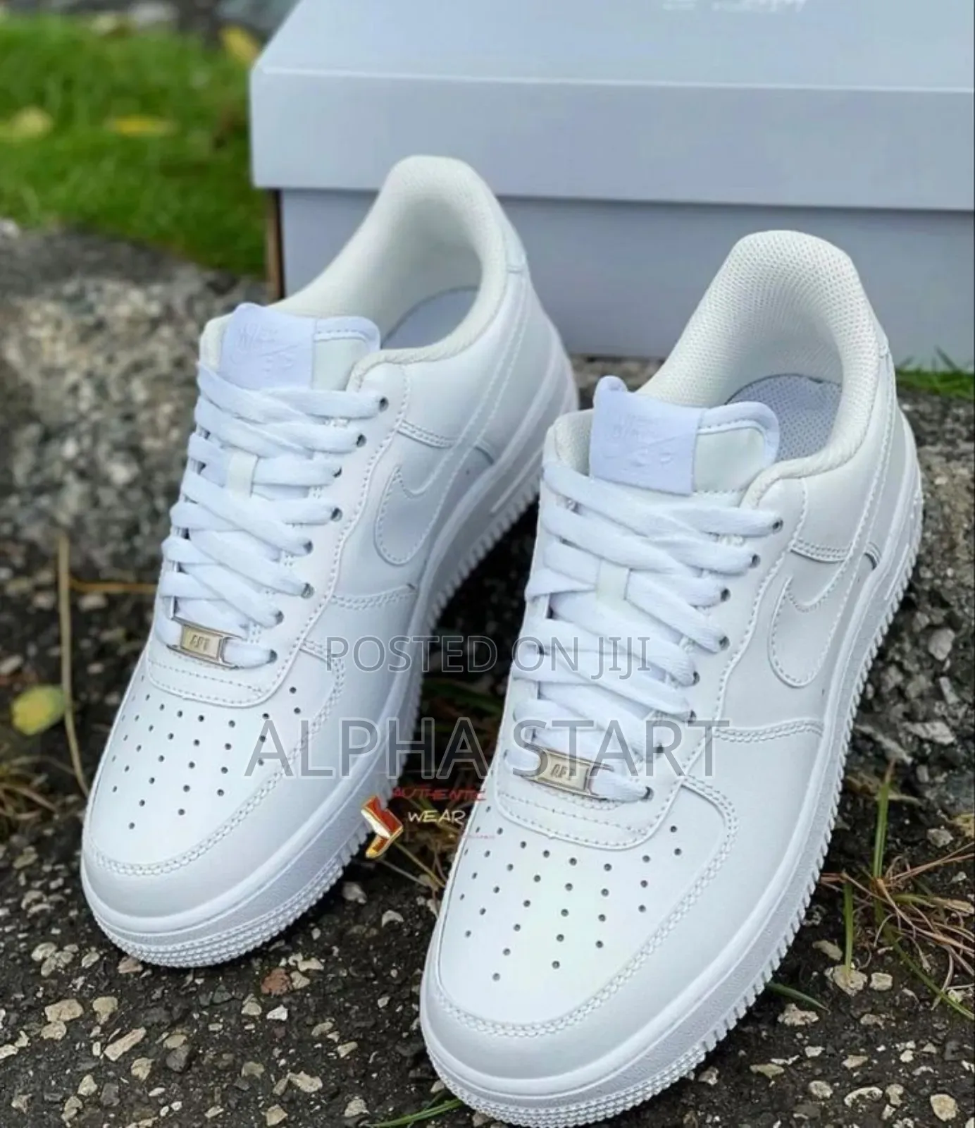  Nike Air Force 1.07 High Quality Shoes for You