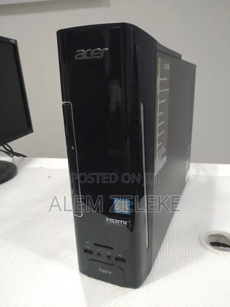 New Desktop Computer Acer Aspire XC 8GB Intel Core I3 HDD 1T