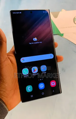 New Samsung Galaxy S22 Ultra 256 GB