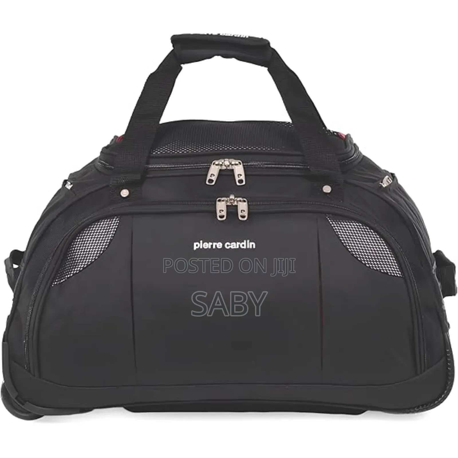Travolic Sports Gym Bag
 Size: 21"