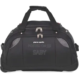Travolic Sports Gym Bag
 Size: 21"
