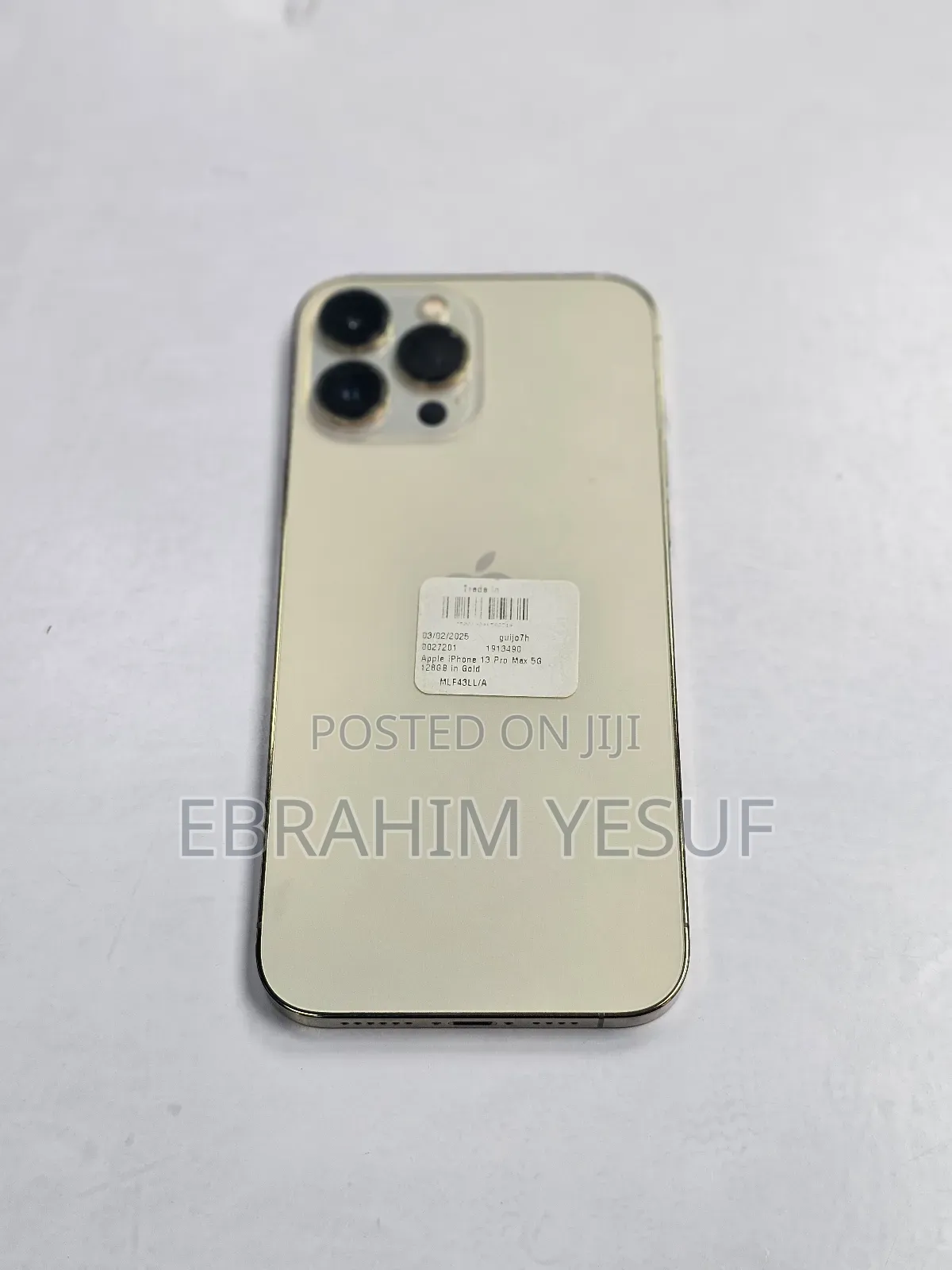 Apple iPhone 13 Pro Max 128 GB