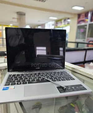 New Laptop Acer Spin 3 16GB Intel Core I5 SSD 512GB