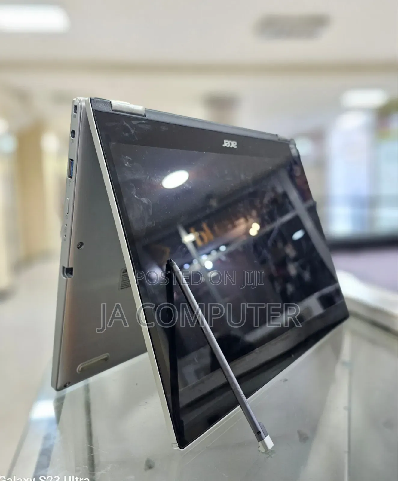 New Laptop Acer Spin 3 16GB Intel Core I5 SSD 512GB