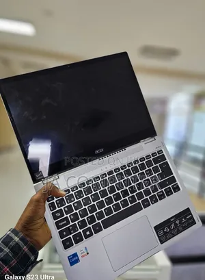 Photo - New Laptop Acer Spin 3 16GB Intel Core I5 SSD 512GB