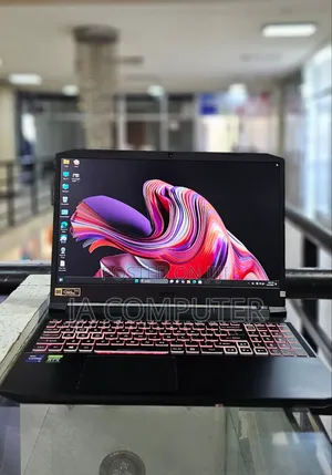 Photo - New Laptop Acer Nitro 5 16GB Intel Core I9 SSD 512GB