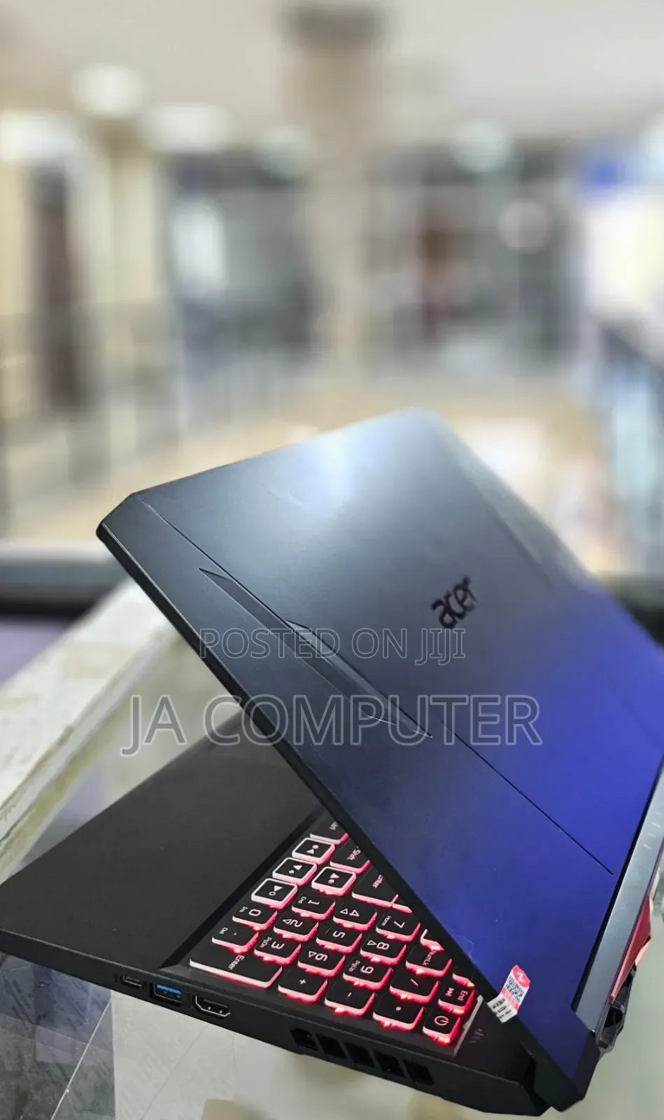 New Laptop Acer Nitro 5 16GB Intel Core I9 SSD 512GB