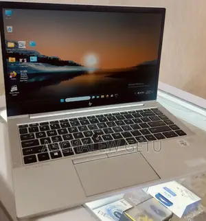 New Laptop HP EliteBook 830 G7 16GB Intel Core I5 SSD 512GB