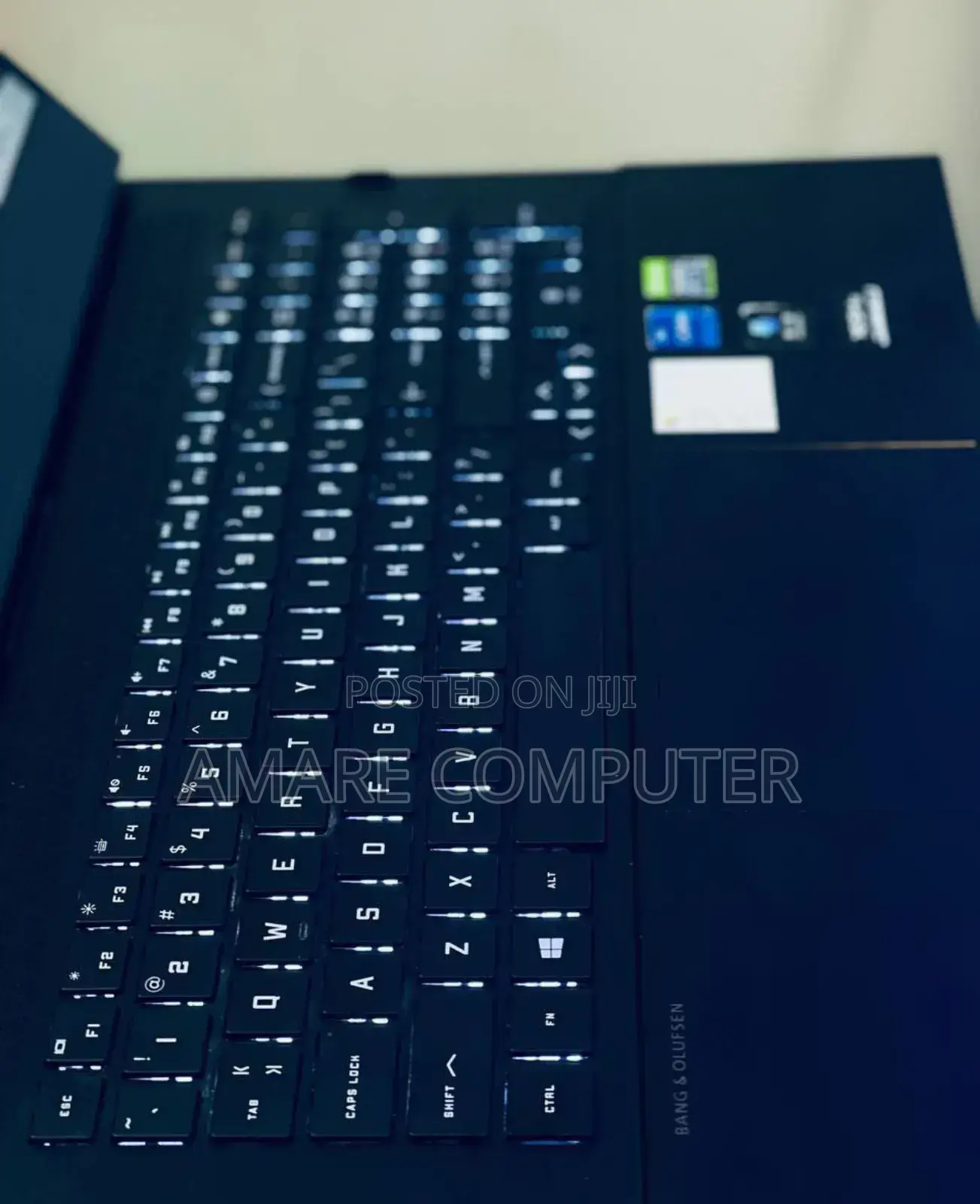 New Laptop HP Omen 16 16GB Intel Core I7 SSD 1T