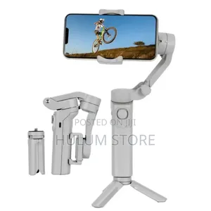 The F5 Smartphone Gimbal Stabilizer
