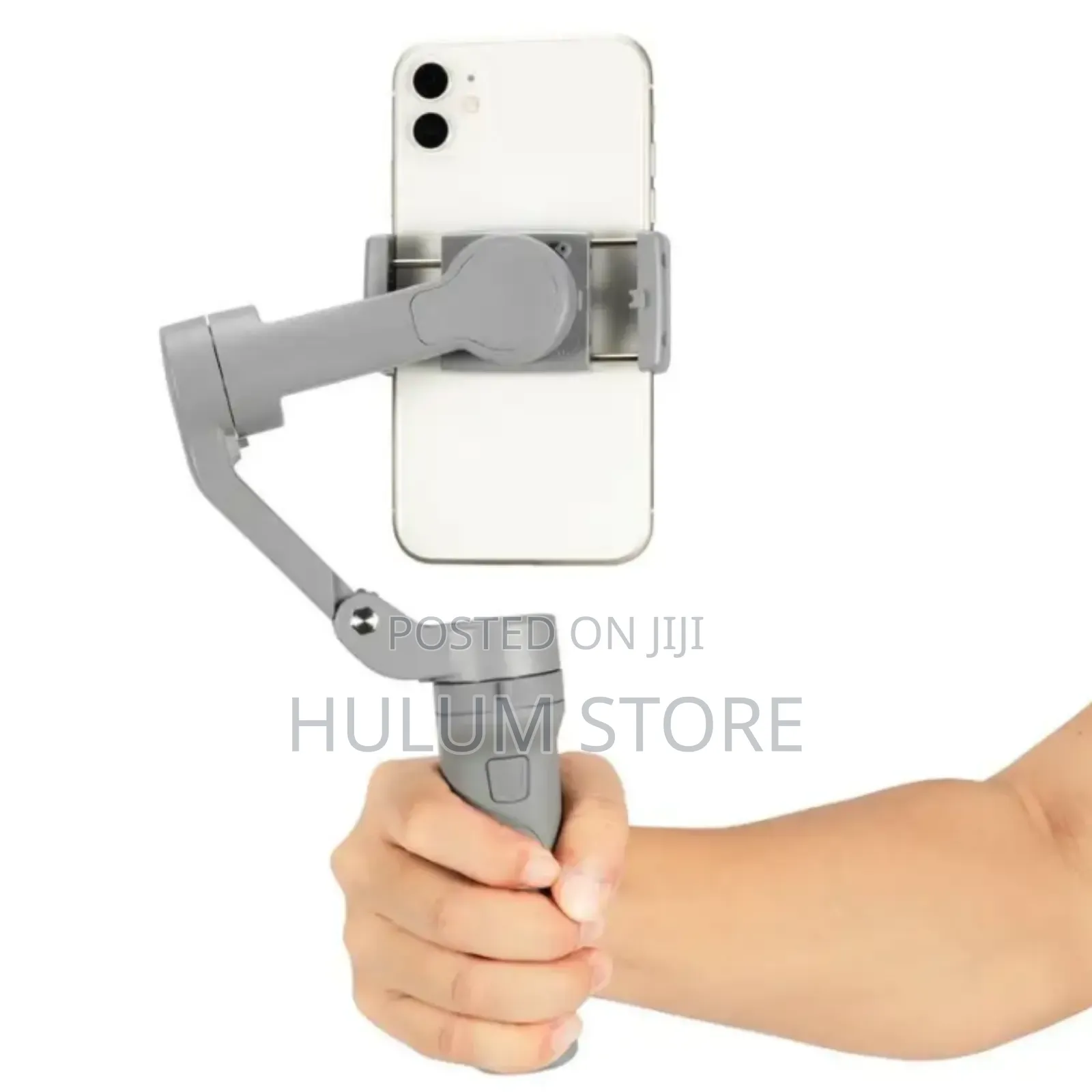 The F5 Smartphone Gimbal Stabilizer