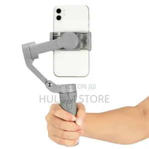 The F5 Smartphone Gimbal Stabilizer