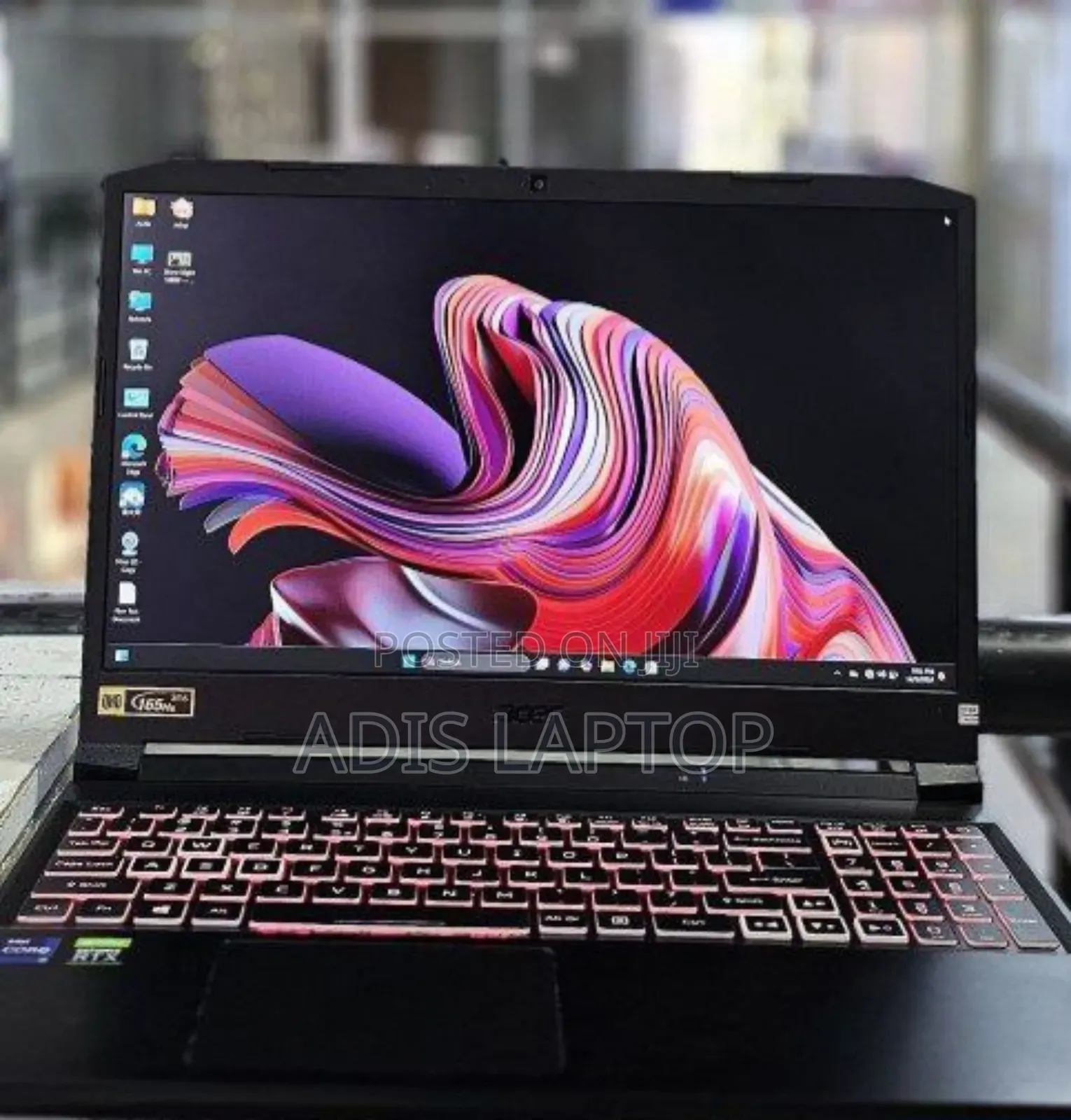 New Laptop Acer Nitro 5 16GB Intel Core I9 SSD 512GB