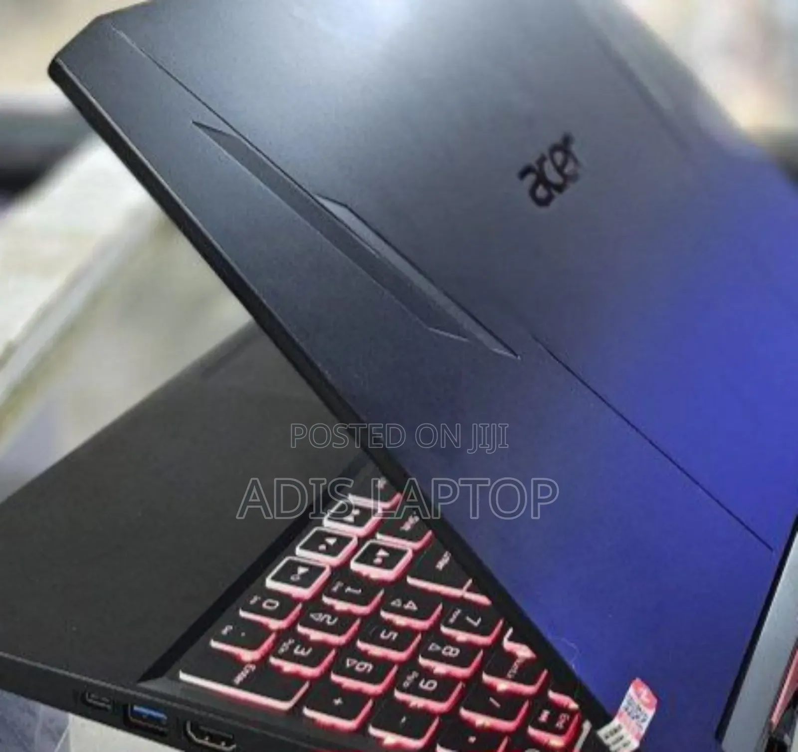 New Laptop Acer Nitro 5 16GB Intel Core I9 SSD 512GB