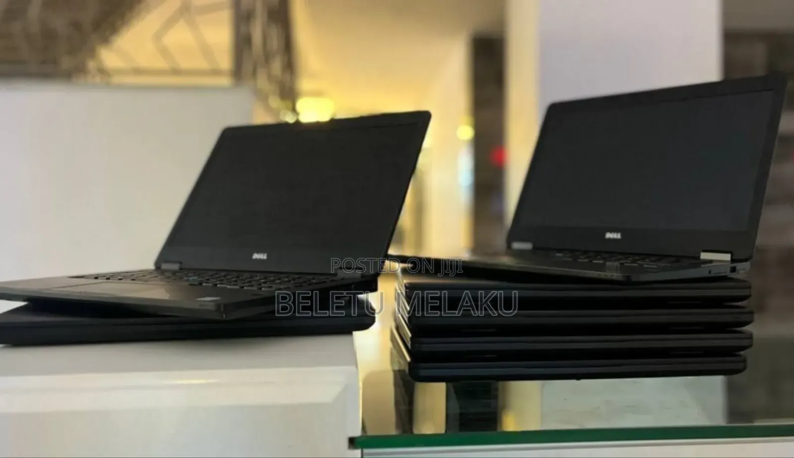 New Laptop Dell Latitude 5480 8GB Intel Core I5 SSD 256GB