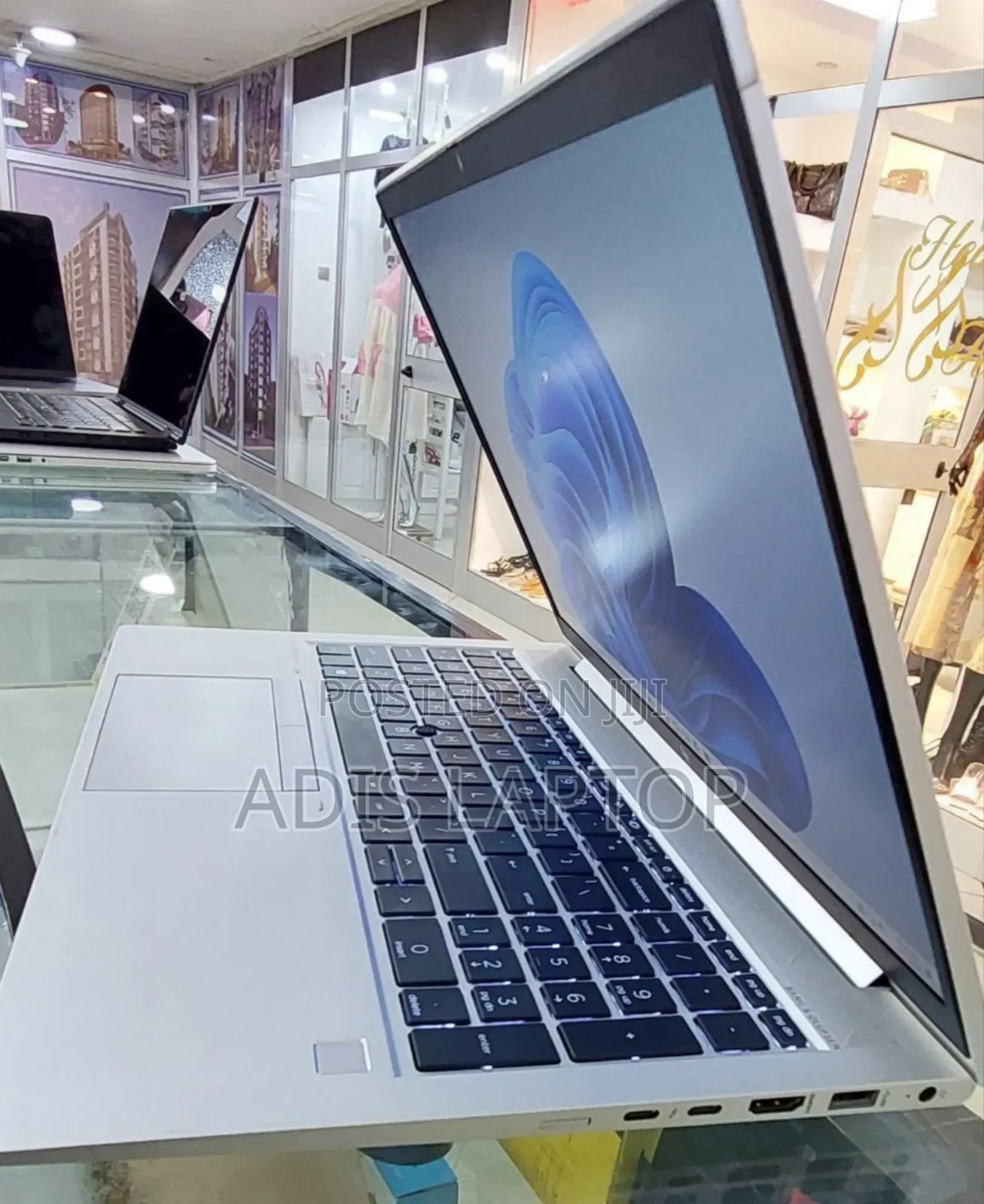 New Laptop HP EliteBook 850 16GB Intel Core I5 SSD 512GB