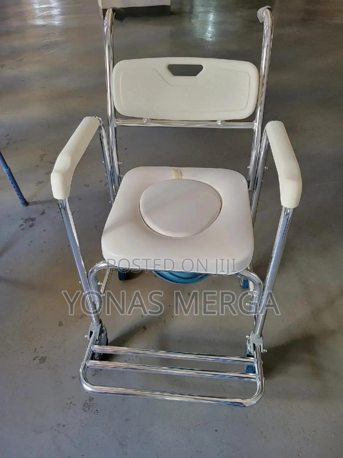 Toilet Seat Chair∆¿Commode Chair፮屬material Load-Bearing