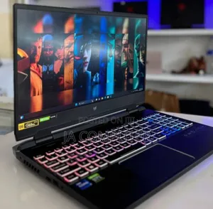 New Laptop Acer Predator Helios 300 16GB Intel Core I7 SSD 512GB