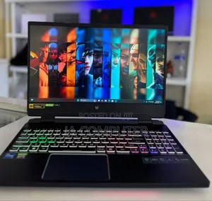 Photo - New Laptop Acer Predator Helios 300 16GB Intel Core I7 SSD 512GB