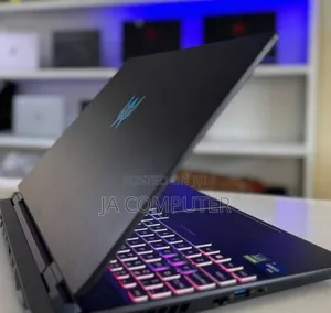 New Laptop Acer Predator Helios 300 16GB Intel Core I7 SSD 512GB