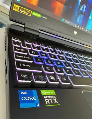 New Laptop Acer Predator Helios 300 16GB Intel Core I7 SSD 512GB