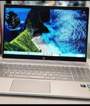 Photo - New Laptop HP Pavilion 15 8GB Intel Core I5 SSD 128GB