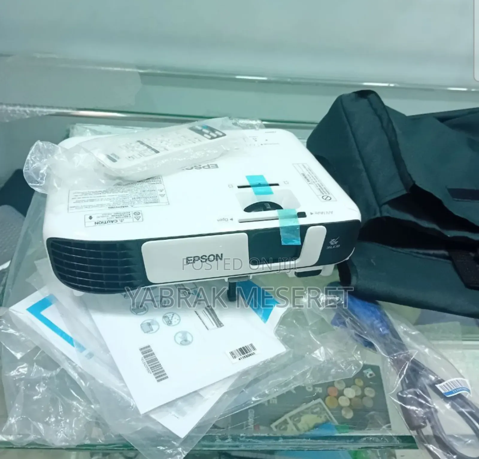 Bbrand New Epson Eb - X41