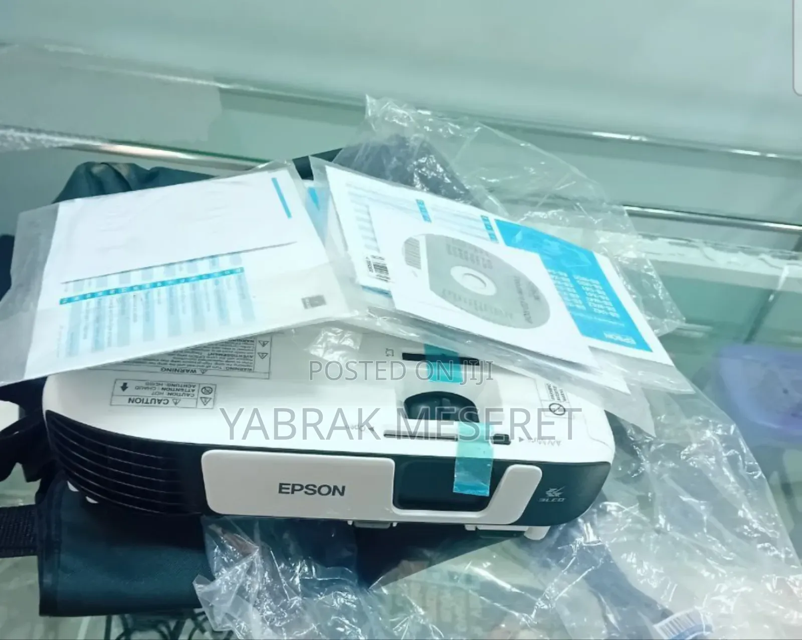 Bbrand New Epson Eb - X41